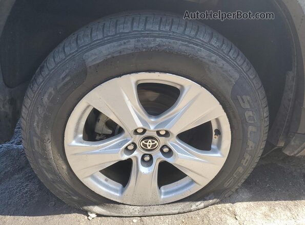 2T3W1RFV2MC133053 2021 TOYOTA RAV4 Silver 