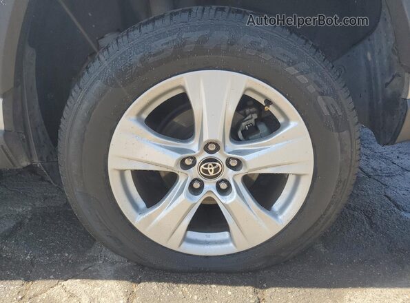 2T3W1RFV2MC133053 2021 TOYOTA RAV4 Silver 