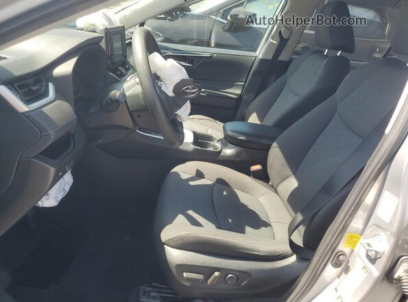 2T3W1RFV2MC133053 2021 TOYOTA RAV4 Silver 
