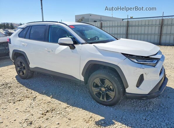 2T3W1RFV2NW194855 2022 TOYOTA RAV4 White Front right