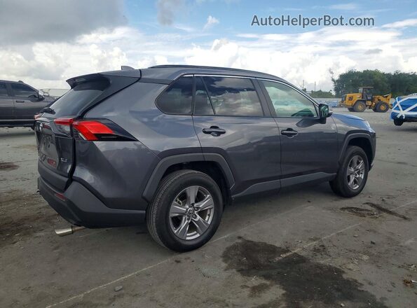 2T3W1RFV2PC230595 2023 TOYOTA RAV4 Gray Rear right