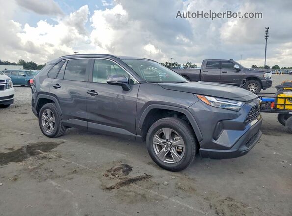 2T3W1RFV2PC230595 2023 TOYOTA RAV4 Gray Front right