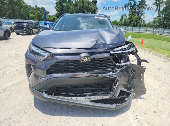 2T3W1RFV2PW291816 2023 TOYOTA RAV4 Black წინა ხედი