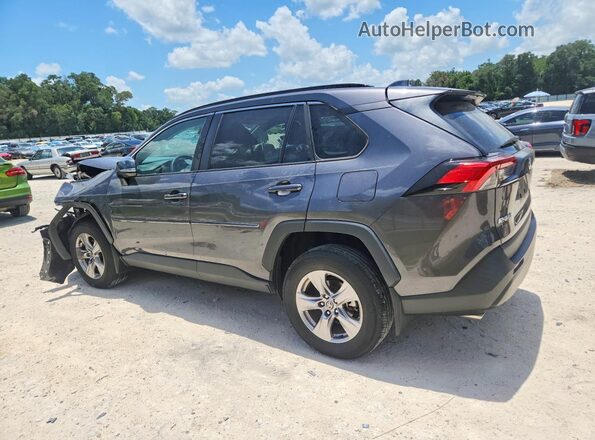 2T3W1RFV2PW291816 2023 TOYOTA RAV4 Black უკანა მარცხენა