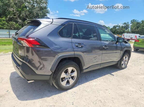 2T3W1RFV2PW291816 2023 TOYOTA RAV4 Black უკანა მარჯვენა