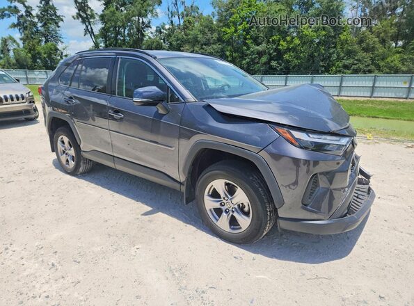 2T3W1RFV2PW291816 2023 TOYOTA RAV4 Black წინა მარჯვენა