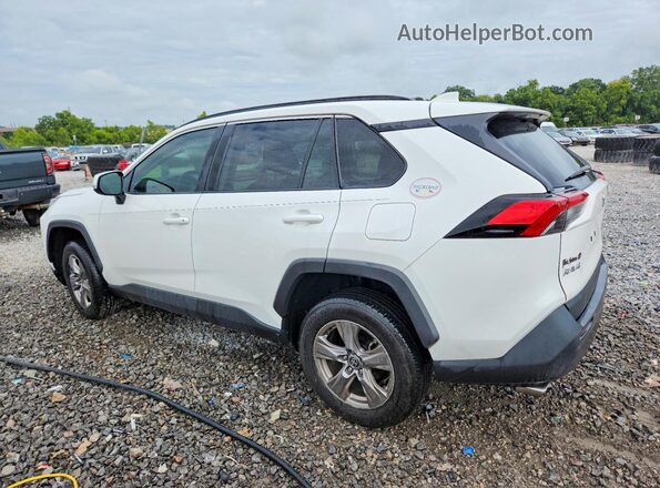 2T3W1RFV2RC301104 2024 TOYOTA RAV4 White Tył lewy
