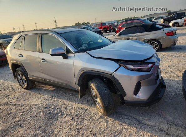 2T3W1RFV2SC303876 2025 TOYOTA RAV4 Silver Առջևի աջ