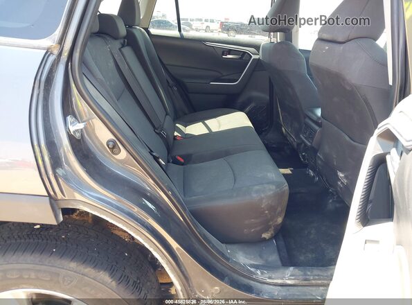 2T3W1RFV2SW400087 2025 TOYOTA RAV4 Серый Вид наклейки с VIN-кодом