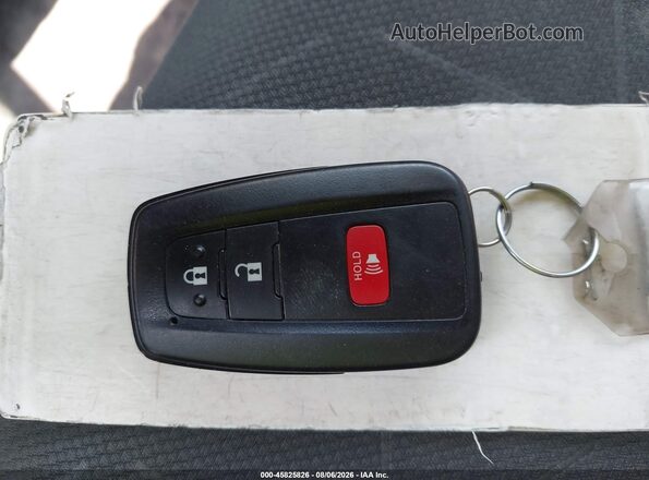 2T3W1RFV2SW400087 2025 TOYOTA RAV4 Серый Вид панели приборов