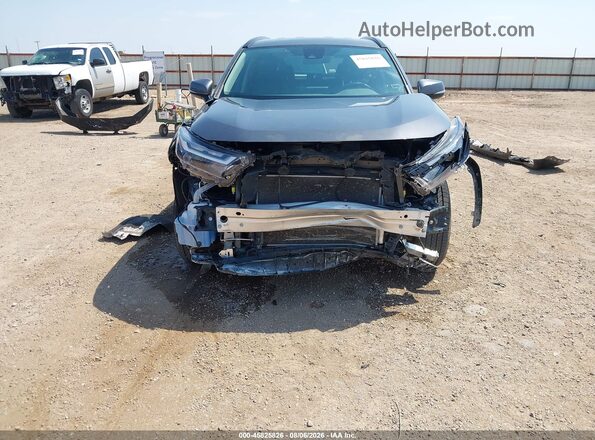 2T3W1RFV2SW400087 2025 TOYOTA RAV4 Серый Вид спереди