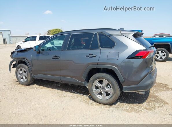 2T3W1RFV2SW400087 2025 TOYOTA RAV4 Серый 