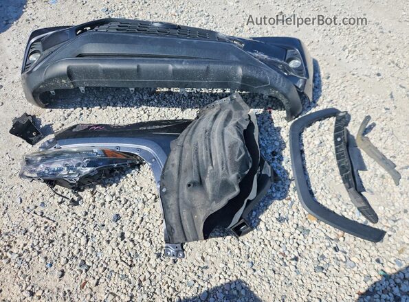 2T3W1RFV3LC037673 2020 TOYOTA RAV4 Gray Vista del compartimento del motor