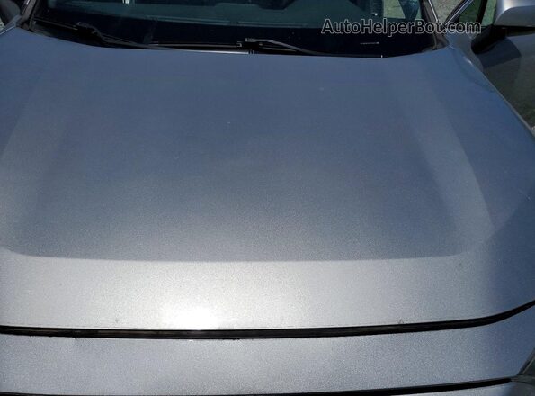 2T3W1RFV3LC038175 2020 TOYOTA RAV4 Silver Vista del compartimento del motor