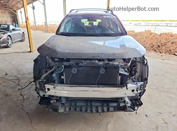 2T3W1RFV3LC082595 2020 TOYOTA RAV4 Black Widok z przodu