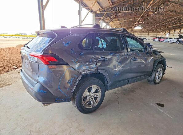2T3W1RFV3LC082595 2020 TOYOTA RAV4 Black Tył prawy