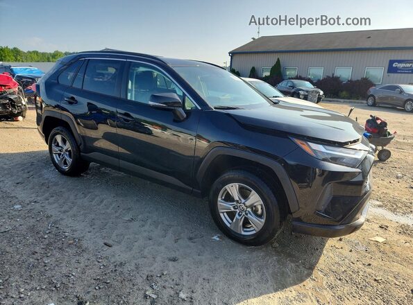 2T3W1RFV3RW304916 2024 TOYOTA RAV4 Black Առջևի աջ