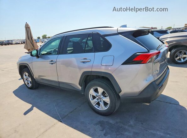 2T3W1RFV4LC058130 2020 TOYOTA RAV4 Silver Trasero derecho