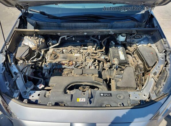 2T3W1RFV4LC058130 2020 TOYOTA RAV4 Silver 