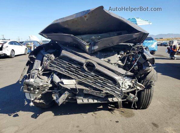 2T3W1RFV4LW077128 2020 TOYOTA RAV4 Charcoal წინა ხედი
