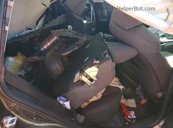 2T3W1RFV4LW077128 2020 TOYOTA RAV4 Charcoal უკანა სალონის ხედი