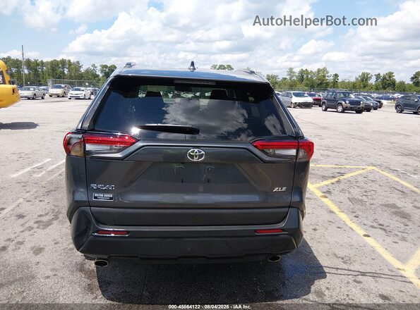 2T3W1RFV4MC101284 2021 TOYOTA RAV4 Серый 