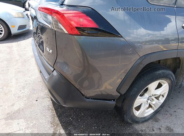 2T3W1RFV4MC101284 2021 TOYOTA RAV4 Серый 
