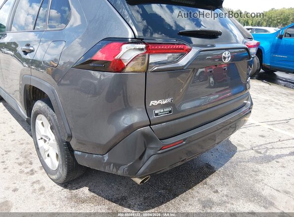 2T3W1RFV4MC101284 2021 TOYOTA RAV4 Серый 