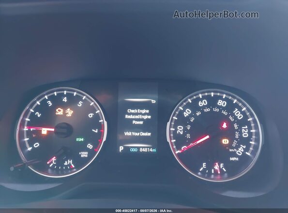 2T3W1RFV4MW114728 2021 TOYOTA RAV4 Синий Вид задних сидений