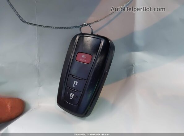 2T3W1RFV4MW114728 2021 TOYOTA RAV4 Синий Вид панели приборов