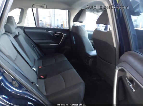 2T3W1RFV4MW114728 2021 TOYOTA RAV4 Синий Вид наклейки с VIN-кодом
