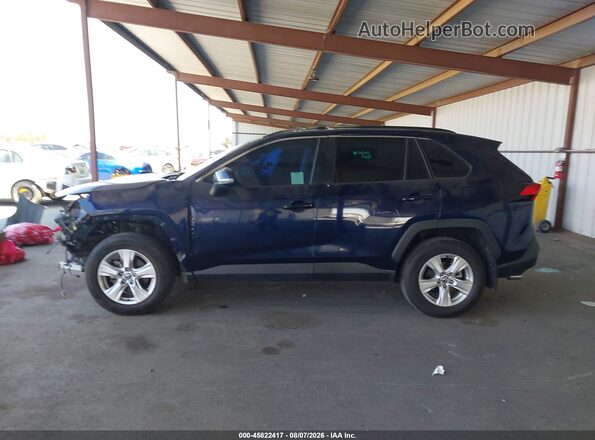 2T3W1RFV4MW114728 2021 TOYOTA RAV4 Синий 