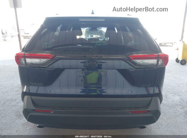 2T3W1RFV4MW114728 2021 TOYOTA RAV4 Синий 