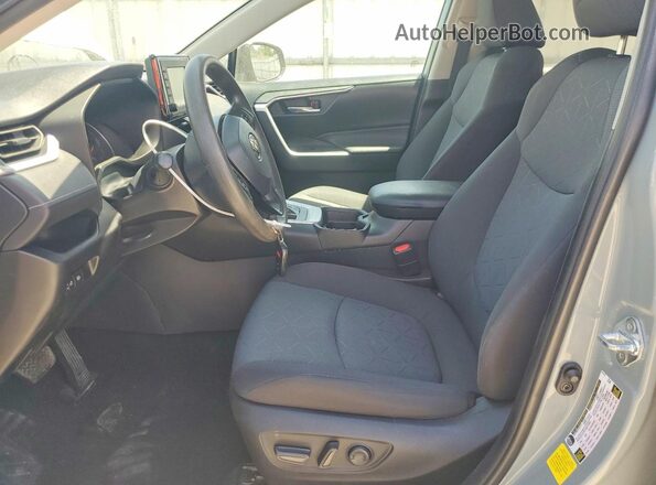 2T3W1RFV4MW143582 2021 TOYOTA RAV4 Green Սալոնի դիմացի տեսք