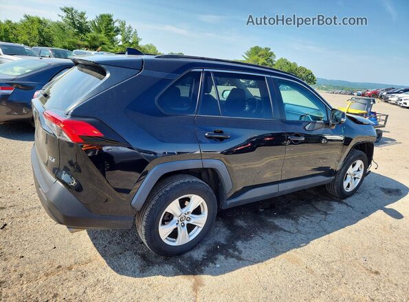 2T3W1RFV4MW151228 2021 TOYOTA RAV4 Black უკანა მარჯვენა