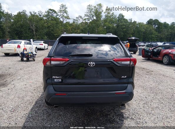 2T3W1RFV4PC237077 2023 TOYOTA RAV4 Black 
