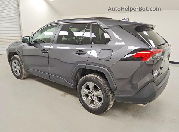2T3W1RFV4RW337598 2024 TOYOTA RAV4 Серый Задняя левая четверть
