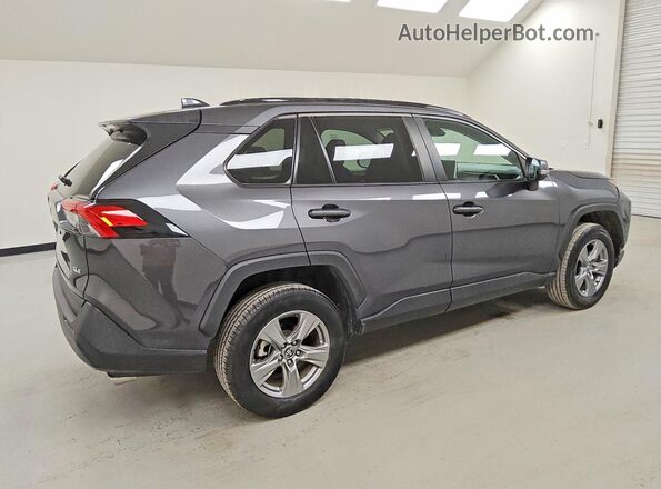 2T3W1RFV4RW337598 2024 TOYOTA RAV4 Серый Задняя правая четверть