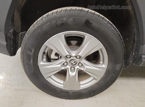 2T3W1RFV4RW337598 2024 TOYOTA RAV4 Серый 