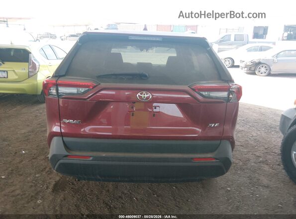 2T3W1RFV4RW362324 2024 TOYOTA RAV4 Burgundy 
