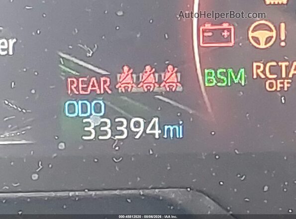 2T3W1RFV4SC310182 2025 TOYOTA RAV4 Silver 