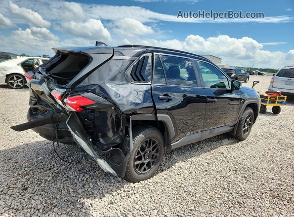 2T3W1RFV4SC311459 2025 TOYOTA RAV4 Black Rear right