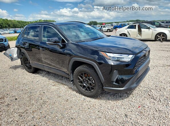 2T3W1RFV4SC311459 2025 TOYOTA RAV4 Black Front right