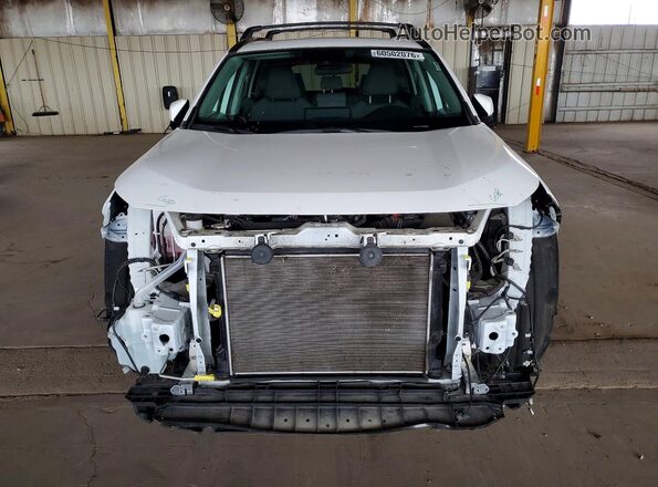 2T3W1RFV4SC313700 2025 TOYOTA RAV4 White Vista frontal