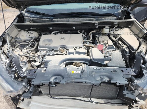 2T3W1RFV4SW407543 2025 TOYOTA RAV4 Gray 