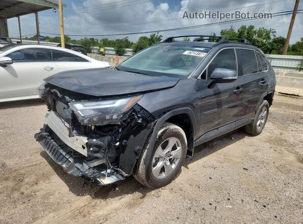 2T3W1RFV4SW407543 2025 TOYOTA RAV4 Gray 