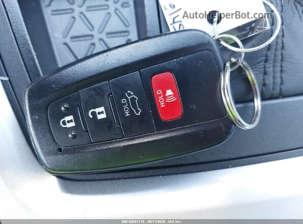 2T3W1RFV4SW422642 2025 TOYOTA RAV4 Black Вид панелі приладів