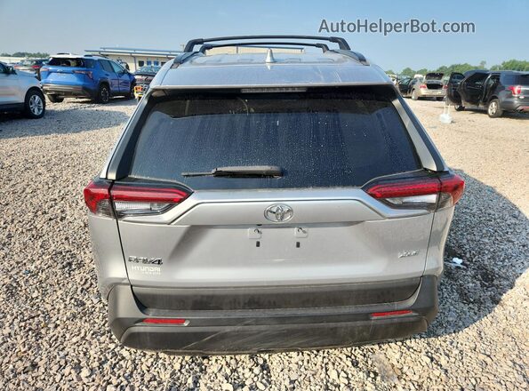 2T3W1RFV5KW032391 2019 TOYOTA RAV4 Gray Vista trasera