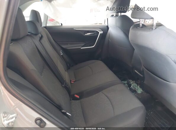 2T3W1RFV5MW147267 2021 TOYOTA RAV4 Green Вид наклейки з VIN-кодом