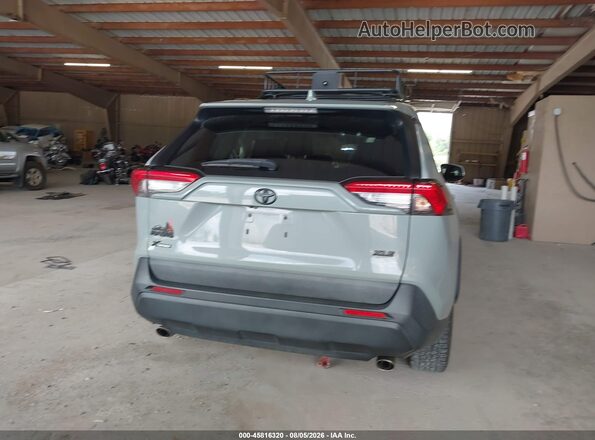 2T3W1RFV5MW147267 2021 TOYOTA RAV4 Green 